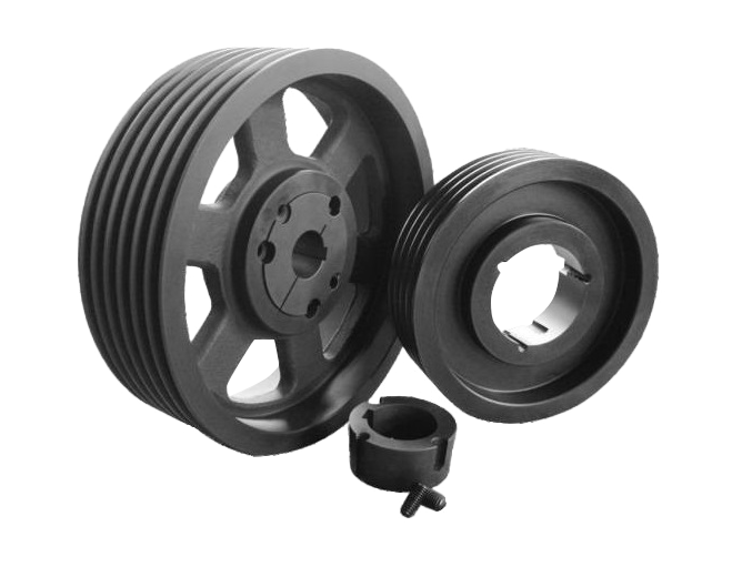 Шкивы клиновые