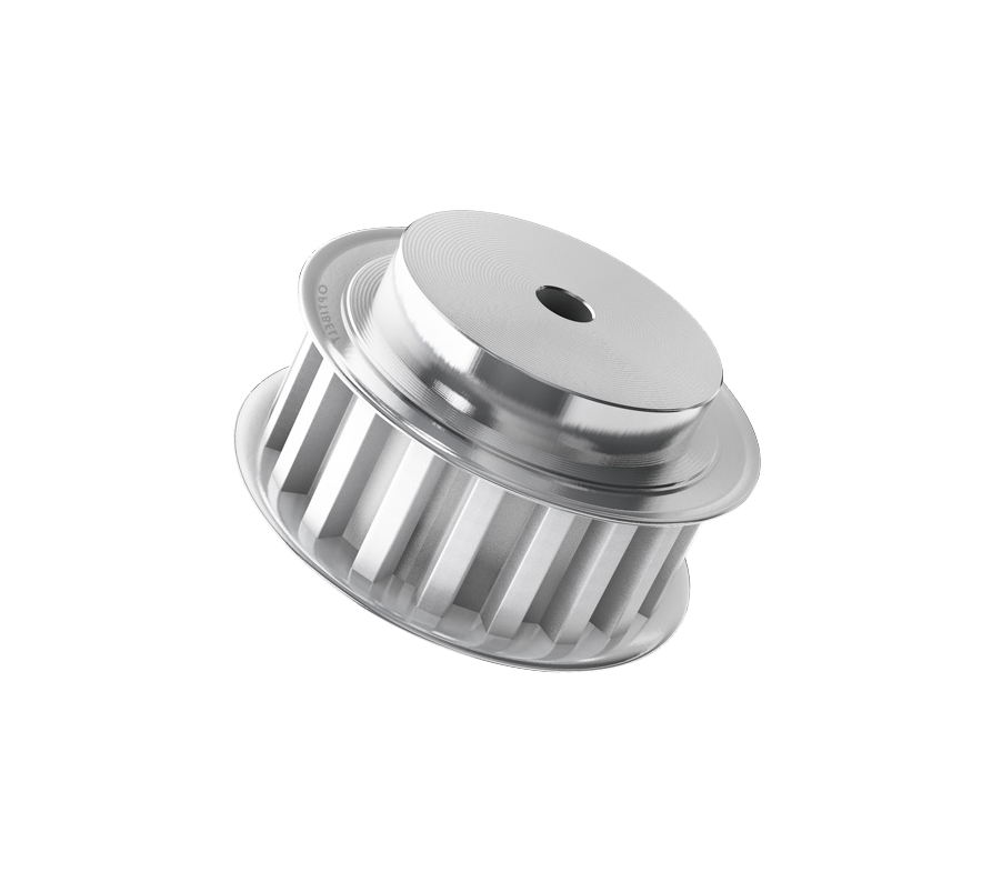 Шкивы зубчатые