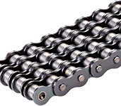 Цепи приводные роликовые четырехрядные, ГОСТ 13568-97